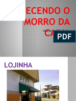 Conhecendo o Morro Da Caixa