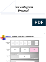 User Datagram Protocol