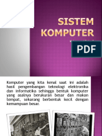 02 Sistem Komputer