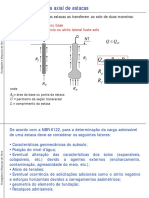 Tema15 - Capacidade de Carga de Estacas