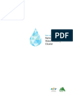 Water Industry Cluster Brochure PDF