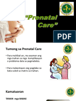 Prenatal