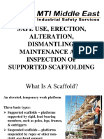 SAFE USE, ERECTION, ALTERATION, DISMANTLING, MAINTENANCE AND INSPECTION OF SUPPORTED SCAFFOLDING.pdf