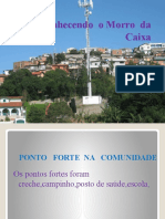 MORRO DA CAIXA