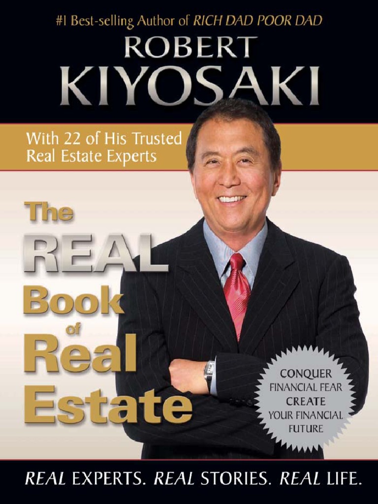Robert Kiyosaki The Real Book of Real Estate PDF Debits And Credits
