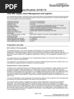 Mba New Syllabus 2016 17 17 6 16 Pdf Thesis Test Assessment