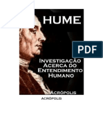 Acerca Do to Humano - Hume