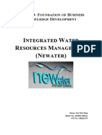 BES 1100 Water Resources