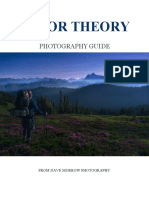 Color Theory Guide Dave Morrow Photography PDF