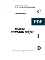 Bazele Contabilitatii