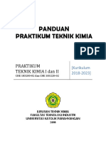 Panduan Praktikum Kimia