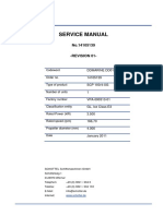 SERVICE MANUAL DD Marine 0012, Revision 01 PDF, PDF, Propeller