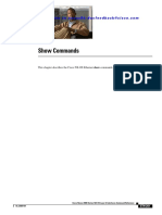 Command Line Show Commands