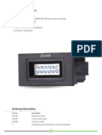 Digital Counters | GIC India