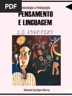 Lev Vygotsky - Pensamento e Linguagem (0)