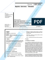 NBR 5050 PDF