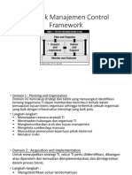 4. Aspek Management Control Framework