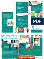 Materi HT (ISPA) +safety Talk - DR Rin