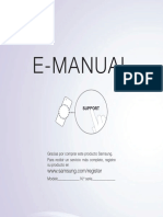 UN32EH5300 Manual Del Usuario