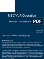 MSC VLR Operation 2