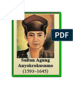 Sultan Sultan Agung Mataram