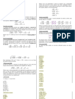 Unindo radicais através de multiplicação de índices e expoentes