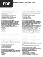 00 Provas Metodologia Cientifica -AV1-AV