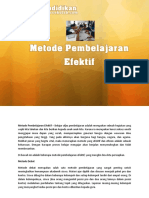 Ebook Pendidikan - Metode Pembelajaran Efektif.pdf