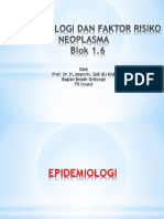 KP 1.6.2.6 Epidemiologi Kanker Selasa 26 Mei 2015