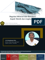 Zzzzzteknik Dan Lingkung4n Mineral Dan Batubara