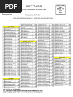 Pricelist PDF