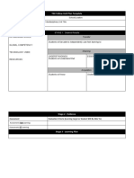 Unit Plan Template Google