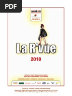 Download La RVue 2010 - Dossier Presse by La Rvue de Genve SN38844579 doc pdf