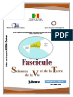 Fascicule Adem - SVT 3e PDF