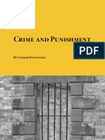 Crime and Punishment by Dostoevsky