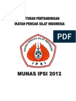 Peraturan Pertandingan Ipsi 2012 PDF