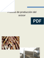 12. Proceso de Produccion Del Azucar