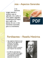 Fertilizantes