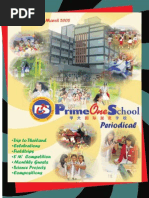 Download Prime One School Periodical January 2008 Edition by BakuByron SN3884504 doc pdf