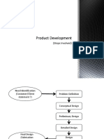 EDP 2 Product Development