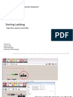 Starting Ladybug: Performance & Design - Parametric Integration