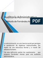 A.Administrativa - Fernández Arenas