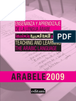 Guia de Conversacion Arabe-Espanol