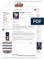 World of Darkness - God-Machine Rules Update - Onyx Path Publishing - World of Darkness (New) - Chronicles of Darkness