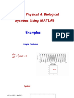 Basics of Matlab Wk1