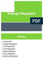 IE - Voltage Regulator