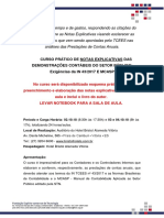 02, 03 e 04.10.18 Curso Prático de Notas Explicativas Das Demonstrações Contábeis Do Setor Público - Cópia