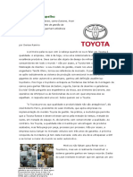 TOYOTA COMO MODELO