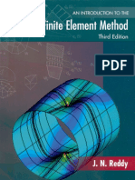 An Introduction To The Finite Element Method PDF