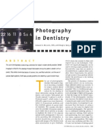 Photography in Dentistry